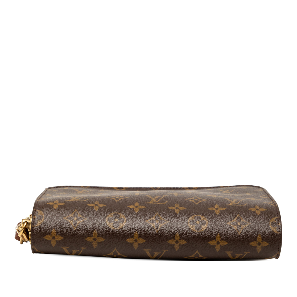 Pre-Loved Louis Vuitton Monogram Orsay - Picture 3 of 7